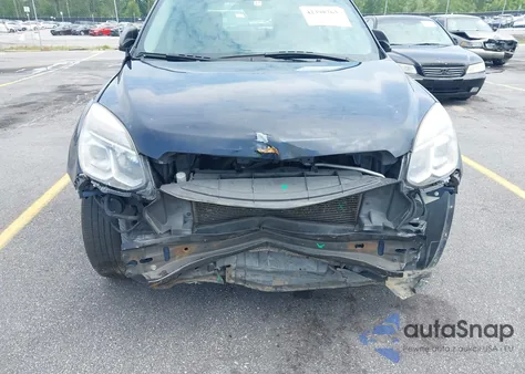 2017 Chevrolet Equinox Ls from USA, damaged, VIN 2GNALBEK9H1547390